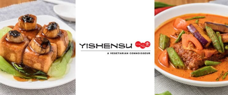 Yishensu (One Utama)